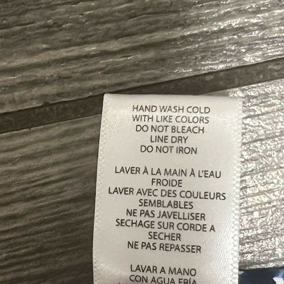 NWT Anne Cole Studio Medium Flounce Around Printed Ruffled Bikini Bottoms Swim - Picture 7 of 9